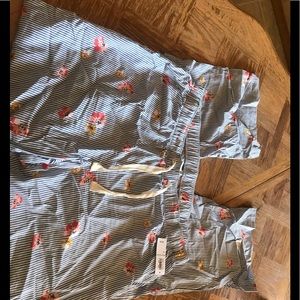 Old navy pjs